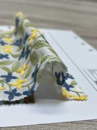 4024-843-1 Broderie Sur Gazon[Fabrication De Textile] HOKKOH Sous-photo