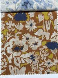 8025-790-2 Lin Loomstate[Fabrication De Textile] HOKKOH Sous-photo