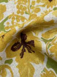 8025-790-2 Lin Loomstate[Fabrication De Textile] HOKKOH Sous-photo
