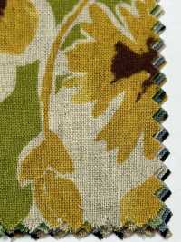 8025-790-2 Lin Loomstate[Fabrication De Textile] HOKKOH Sous-photo