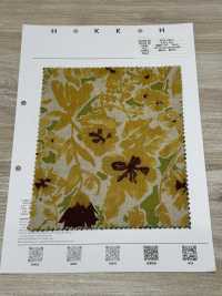 8025-790-2 Lin Loomstate[Fabrication De Textile] HOKKOH Sous-photo