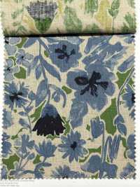 8025-790-2 Lin Loomstate[Fabrication De Textile] HOKKOH Sous-photo