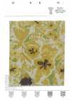 8025-790-2 Toile écrue coton lin