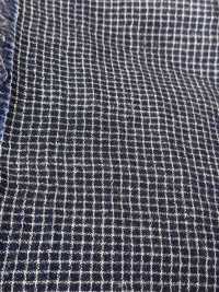 A-8057 Carreaux souples coton/laine[Textiles / Tissus] Arinobe Shoten Images supplémentaires