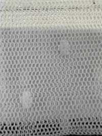 KR1802 TULLE À POIS NILON[Fabrication De Textile] Kyara Fabric Sous-photo
