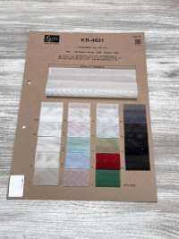 KR-4621 Chuganzi[Textiles / Tissus] Kyara Fabric Images supplémentaires