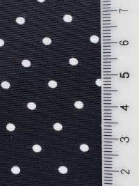 KCP682-D16 Rayonnette Impression Monochrome[Fabrication De Textile] Uni Textile(Atelier Komon) Sous-photo