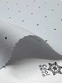 KKP3421-D138 Impression Monochrome De Surface Légèrement Rugueuse[Fabrication De Textile] Uni Textile(Atelier Komon) Sous-photo