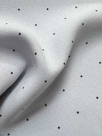 KKP3421-D138 Impression Monochrome De Surface Légèrement Rugueuse[Fabrication De Textile] Uni Textile(Atelier Komon) Sous-photo