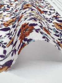 KKP8100-D43 Imprimé Multicolore Zamora Power Net[Fabrication De Textile] Uni Textile(Atelier Komon) Sous-photo