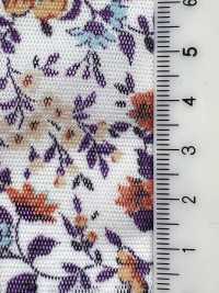 KKP8100-D43 Imprimé Multicolore Zamora Power Net[Fabrication De Textile] Uni Textile(Atelier Komon) Sous-photo