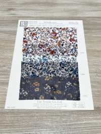 KKP8100-D43 Imprimé Multicolore Zamora Power Net[Fabrication De Textile] Uni Textile(Atelier Komon) Sous-photo