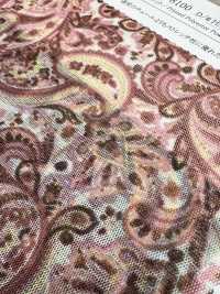 KKP8100-DHM79 Imprimé Multicolore Zamora Power Net[Fabrication De Textile] Uni Textile(Atelier Komon) Sous-photo