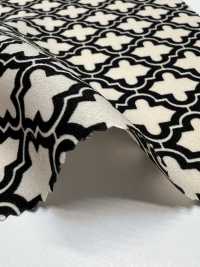 KKP3801-D44 Nouveau Venus Suede Monochrome Print[Fabrication De Textile] Uni Textile(Atelier Komon) Sous-photo