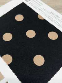KKP3801-D140 Nouveau Daim Venus Imprimé Monochrome[Fabrication De Textile] Uni Textile(Atelier Komon) Sous-photo