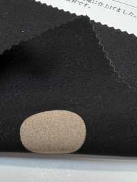 KKP3801-D140 Nouveau Daim Venus Imprimé Monochrome[Fabrication De Textile] Uni Textile(Atelier Komon) Sous-photo