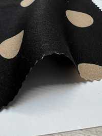 KKP3801-D140 Nouveau Daim Venus Imprimé Monochrome[Fabrication De Textile] Uni Textile(Atelier Komon) Sous-photo