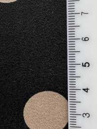 KKP3801-D140 Nouveau Daim Venus Imprimé Monochrome[Fabrication De Textile] Uni Textile(Atelier Komon) Sous-photo