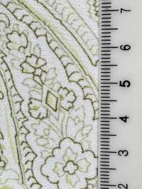 KKP2046-D455 Dos Satin Rugosité Surface Impression Multicolore[Fabrication De Textile] Uni Textile(Atelier Komon) Sous-photo