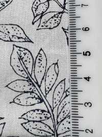 4231 Drap élégant Et Décontracté FEUILLES[Fabrication De Textile] VANCET Sous-photo