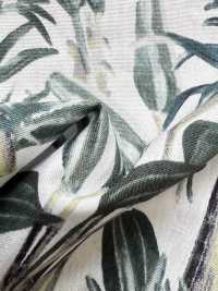 4232 Drap Fin Élégant Relax BOTANIQUE[Fabrication De Textile] VANCET Sous-photo