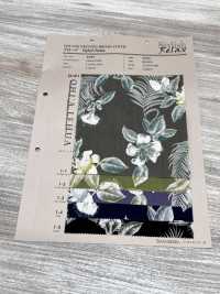 4234 Drap De Coton élégant Et Relaxant OHI A LEHUA[Fabrication De Textile] VANCET Sous-photo