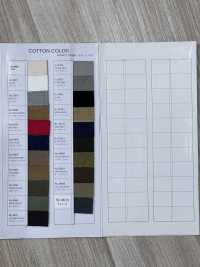 ASH-SAMPLE Carte De Couleurs WALDES[Carte D