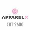 CUT2600 Frais de découpe pour commande supplémentaire (@2,600)