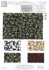KCP808MW-DK-564 Batiste coton 80 imprimé Miracle Wave