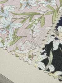 83066 Collection Nostalgie Rare Lily[Fabrication De Textile] VANCET Sous-photo