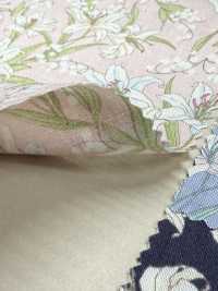 83066 Collection Nostalgie Rare Lily[Fabrication De Textile] VANCET Sous-photo