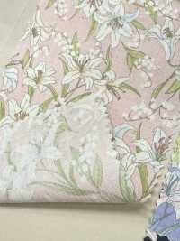 83066 Collection Nostalgie Rare Lily[Fabrication De Textile] VANCET Sous-photo