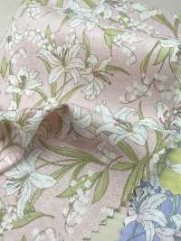 83066 Collection Nostalgie Rare Lily[Fabrication De Textile] VANCET Sous-photo