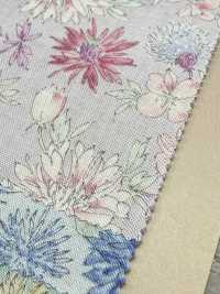 83067 Collection Nostalgie Sans Pelouse Noble Aroma[Fabrication De Textile] VANCET Sous-photo