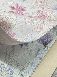 83067 Collection Nostalgie Sans Pelouse Noble Aroma[Fabrication De Textile] VANCET Sous-photo