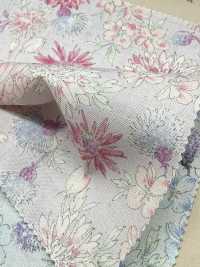 83067 Collection Nostalgie Sans Pelouse Noble Aroma[Fabrication De Textile] VANCET Sous-photo