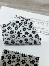 28099 Pelouse à 80 Fils Miracle Wave à Imprimé Floral[Fabrication De Textile] SUNWELL Sous-photo