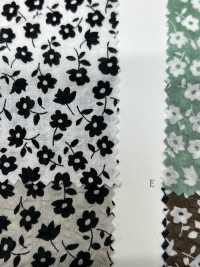 28099 Pelouse à 80 Fils Miracle Wave à Imprimé Floral[Fabrication De Textile] SUNWELL Sous-photo
