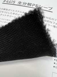 4415 Peau De Mouton Biodégradable En PE[Fabrication De Textile] PLANÈTE Sous-photo
