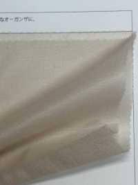 OG1050WS-CH Organza Filé Fin à Haute Brillance[Fabrication De Textile] Suncorona Oda Sous-photo