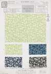 KCP606MW-DK-677 Coton 80 batiste imprimé Miracle Wave