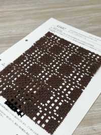 41687 Dentelle à Carreaux De Faible épaisseur[Fabrication De Textile] SUNWELL Sous-photo