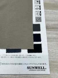 41683 (R) Marud Cotton 30 Single Thread Circular Rib[Fabrication De Textile] SUNWELL Sous-photo