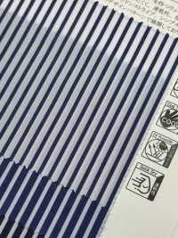 44015 Maruude Cotton Light Weather Cross Stripe & Check[Fabrication De Textile] SUNWELL Sous-photo