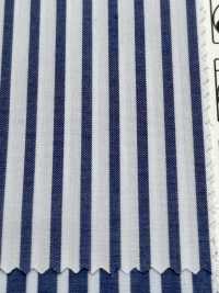 44015 Maruude Cotton Light Weather Cross Stripe & Check[Fabrication De Textile] SUNWELL Sous-photo