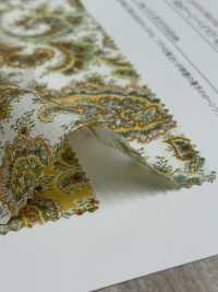 28092 Imprimé Cachemire Sur Toile De Linon 60 Fils[Fabrication De Textile] SUNWELL Sous-photo