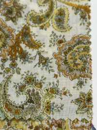 28092 Imprimé Cachemire Sur Toile De Linon 60 Fils[Fabrication De Textile] SUNWELL Sous-photo