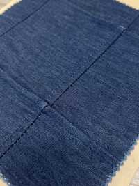 INDIA-2127 Patchwork En Jean Indigo[Fabrication De Textile] ARINOBE CO., LTD. Sous-photo