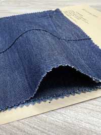 INDIA-2127 Patchwork En Jean Indigo[Fabrication De Textile] ARINOBE CO., LTD. Sous-photo