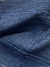 INDIA-2127 Patchwork En Jean Indigo[Fabrication De Textile] ARINOBE CO., LTD. Sous-photo